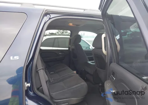 2007 Chevrolet Tahoe Ls from USA, damaged, VIN 1GNFC13C57R428771